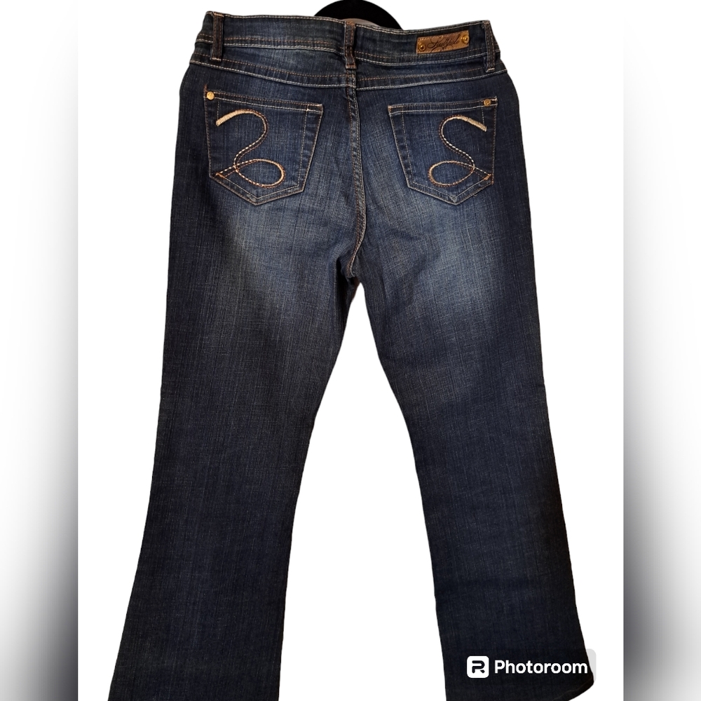 SOUTHPOLE WOMEN'S JEANS